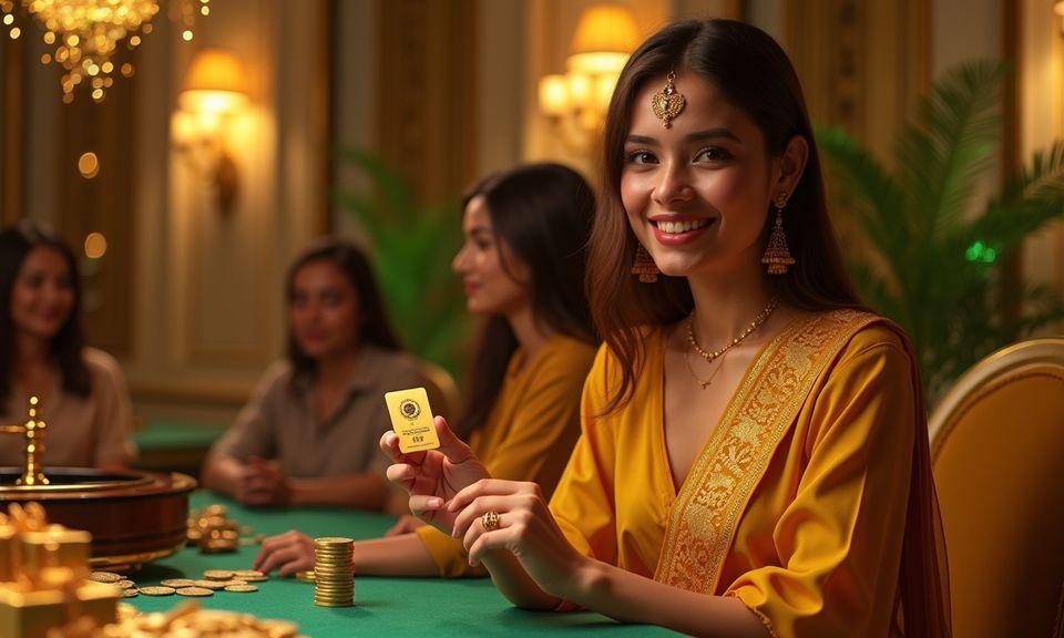 k77711 Baccarat Expresslane